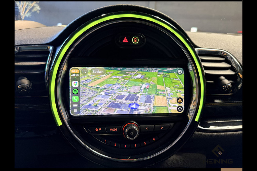 MINI Clubman 2.0 Cooper S Chili Serios Business. Apple-carplay. Navi. Leder. HUD. Harman/Kardon.