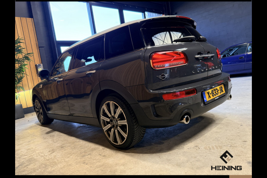 MINI Clubman 2.0 Cooper S Chili Serios Business. Apple-carplay. Navi. Leder. HUD. Harman/Kardon.
