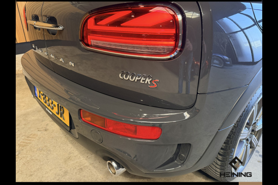 MINI Clubman 2.0 Cooper S Chili Serios Business. Apple-carplay. Navi. Leder. HUD. Harman/Kardon.