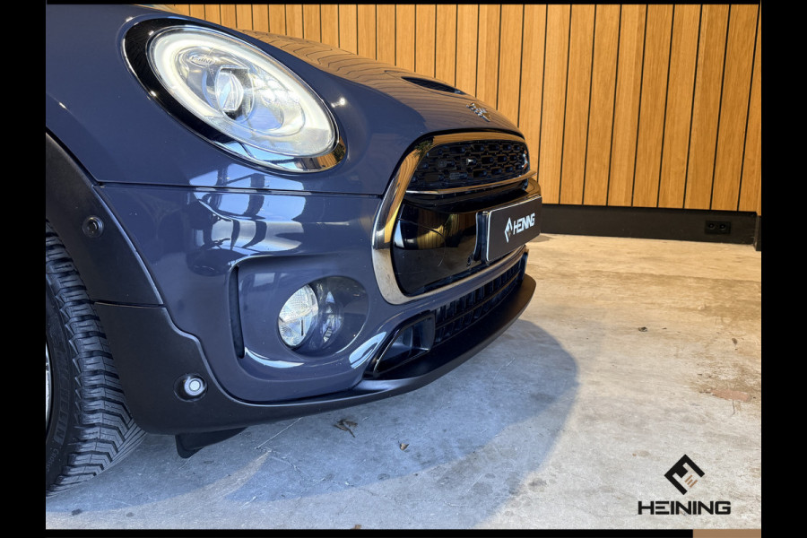 MINI Clubman 2.0 Cooper S Chili Serios Business. Apple-carplay. Navi. Leder. HUD. Harman/Kardon.