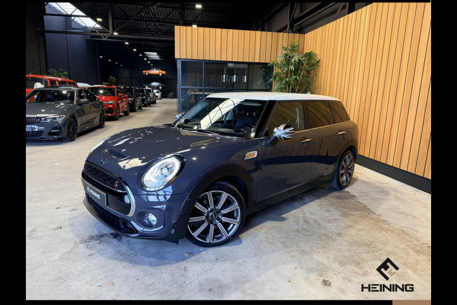 MINI Clubman 2.0 Cooper S Chili Serios Business. Apple-carplay. Navi. Leder. HUD. Harman/Kardon.