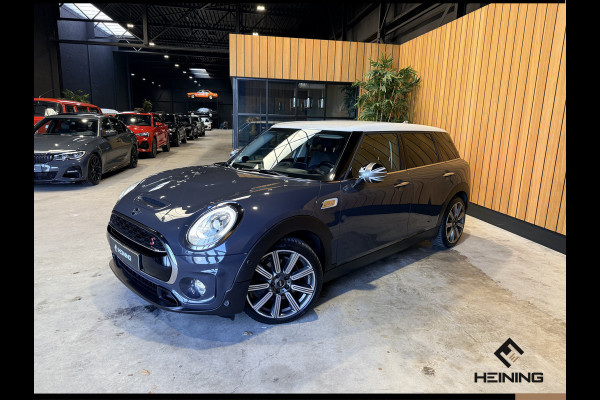 MINI Clubman 2.0 Cooper S Chili Serios Business. Apple-carplay. Navi. Leder. HUD. Harman/Kardon.