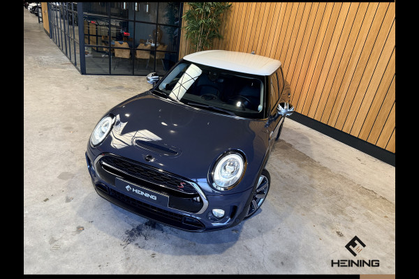 MINI Clubman 2.0 Cooper S Chili Serios Business. Apple-carplay. Navi. Leder. HUD. Harman/Kardon.
