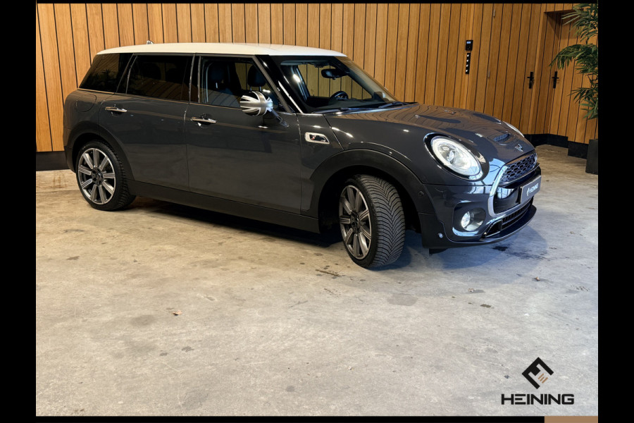 MINI Clubman 2.0 Cooper S Chili Serios Business. Apple-carplay. Navi. Leder. HUD. Harman/Kardon.