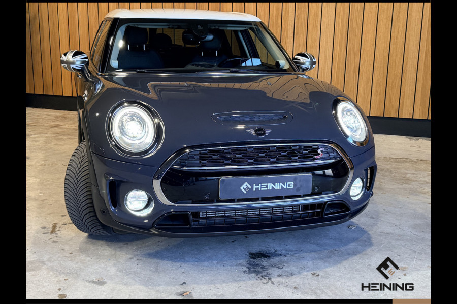 MINI Clubman 2.0 Cooper S Chili Serios Business. Apple-carplay. Navi. Leder. HUD. Harman/Kardon.