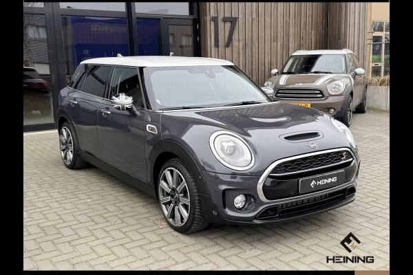 MINI Clubman 2.0 Cooper S Chili Serios Business. Apple-carplay. Navi. Leder. HUD. Harman/Kardon.