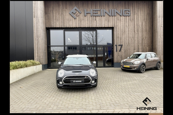 MINI Clubman 2.0 Cooper S Chili Serios Business. Apple-carplay. Navi. Leder. HUD. Harman/Kardon.