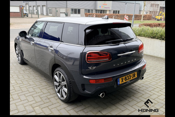 MINI Clubman 2.0 Cooper S Chili Serios Business. Apple-carplay. Navi. Leder. HUD. Harman/Kardon.