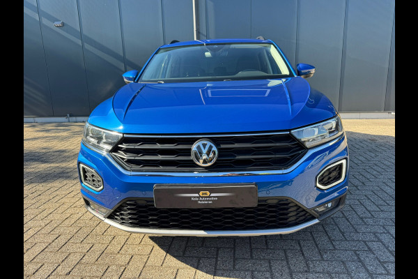 Volkswagen T-Roc 1.0 TSI Style * Navigatie * Led * Stoelverwarming * Adaptieve Cruise Control *
