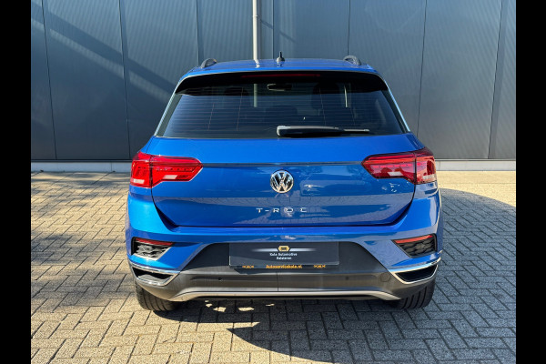 Volkswagen T-Roc 1.0 TSI Style * Navigatie * Led * Stoelverwarming * Adaptieve Cruise Control *