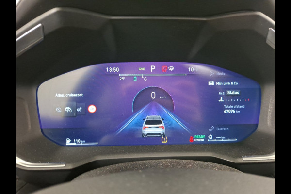 Lynk & Co 01 1.5 262pk Plug-in Black Optic 360° Pano.dak Carplay