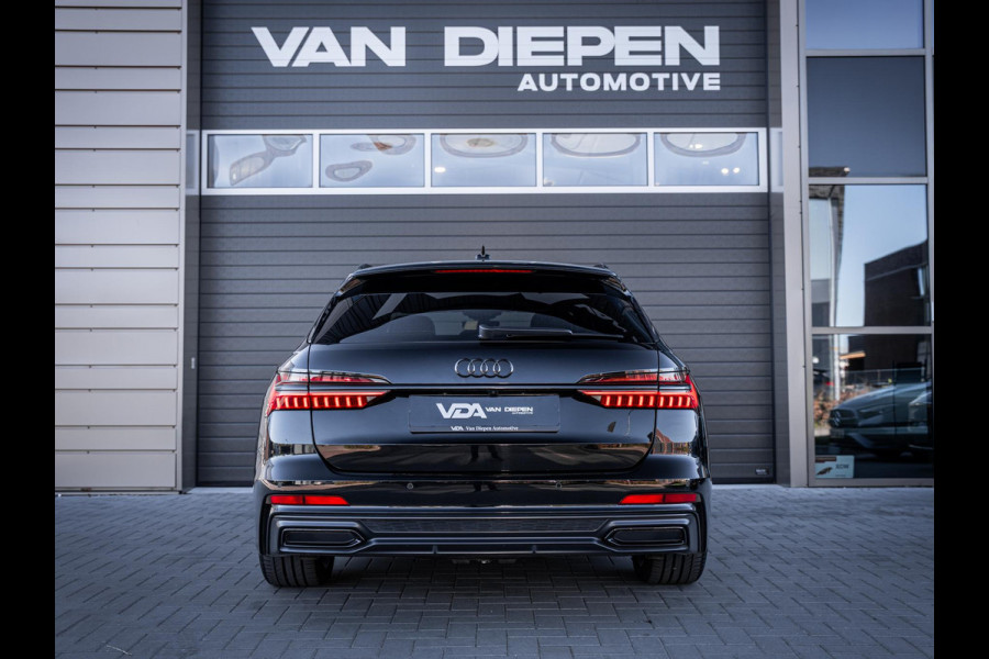 Audi A6 Avant 55 TFSI e quattro Competition S - Pano l Softclose l Trekhaak l HUD