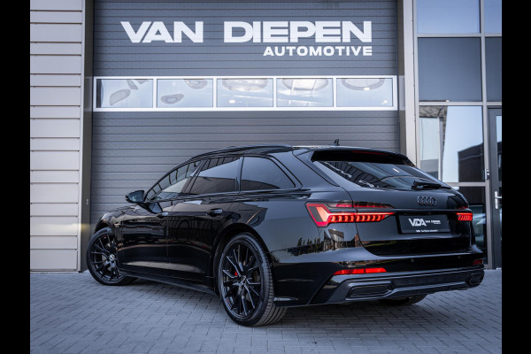 Audi A6 Avant 55 TFSI e quattro Competition S - Pano l Softclose l Trekhaak l HUD