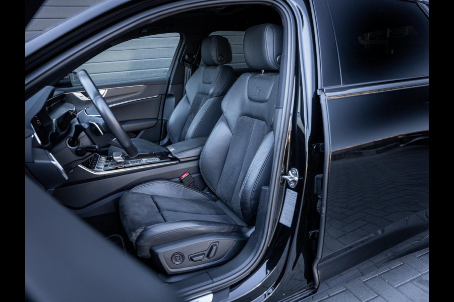 Audi A6 Avant 55 TFSI e quattro Competition S - Pano l Softclose l Trekhaak l HUD