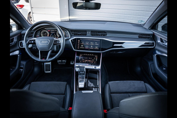 Audi A6 Avant 55 TFSI e quattro Competition S - Pano l Softclose l Trekhaak l HUD