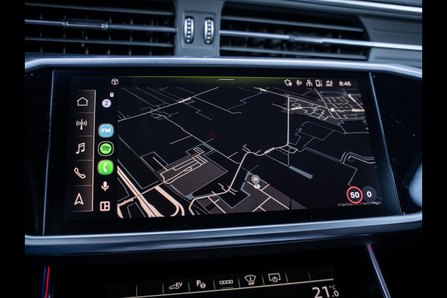 Audi A6 Avant 55 TFSI e quattro Competition S - Pano l Softclose l Trekhaak l HUD
