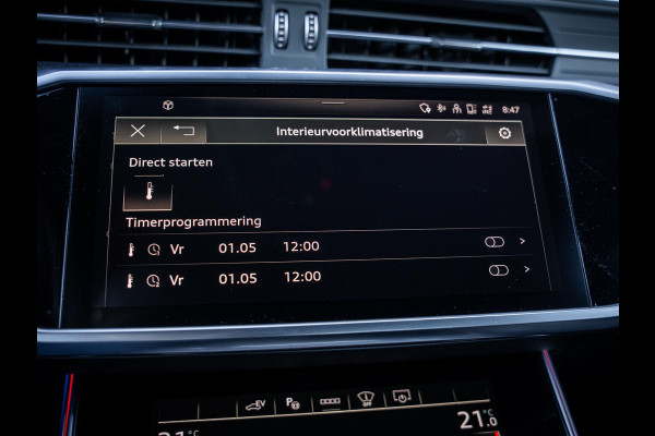 Audi A6 Avant 55 TFSI e quattro Competition S - Pano l Softclose l Trekhaak l HUD
