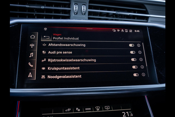 Audi A6 Avant 55 TFSI e quattro Competition S - Pano l Softclose l Trekhaak l HUD