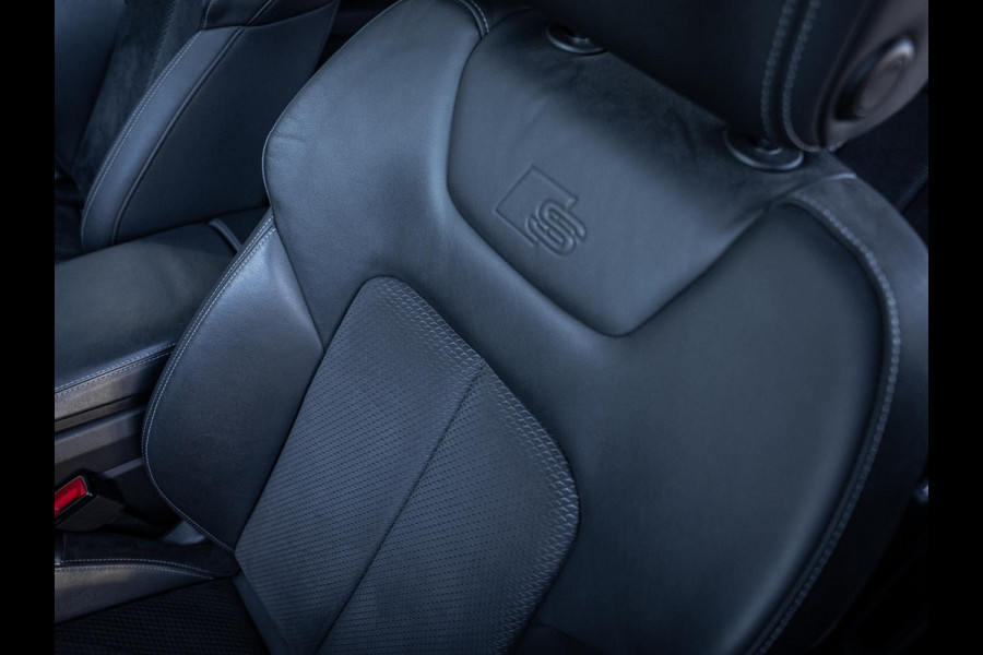 Audi A6 Avant 55 TFSI e quattro Competition S - Pano l Softclose l Trekhaak l HUD