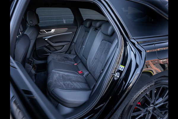 Audi A6 Avant 55 TFSI e quattro Competition S - Pano l Softclose l Trekhaak l HUD