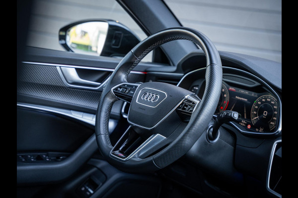 Audi A6 Avant 55 TFSI e quattro Competition S - Pano l Softclose l Trekhaak l HUD