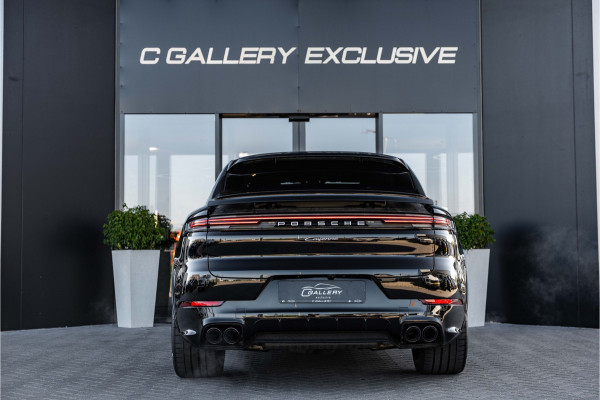 Porsche Cayenne Coupé 3.0 E-Hybrid - Origineel NL | Sport Chrono + | Panorama | Memory | 360 Camera