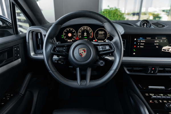 Porsche Cayenne Coupé 3.0 E-Hybrid - Origineel NL | Sport Chrono + | Panorama | Memory | 360 Camera
