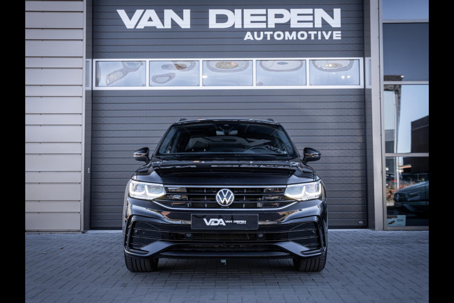 Volkswagen Tiguan 1.4 TSI eHybrid R-Line Business+ Black Style | Pano | ACC