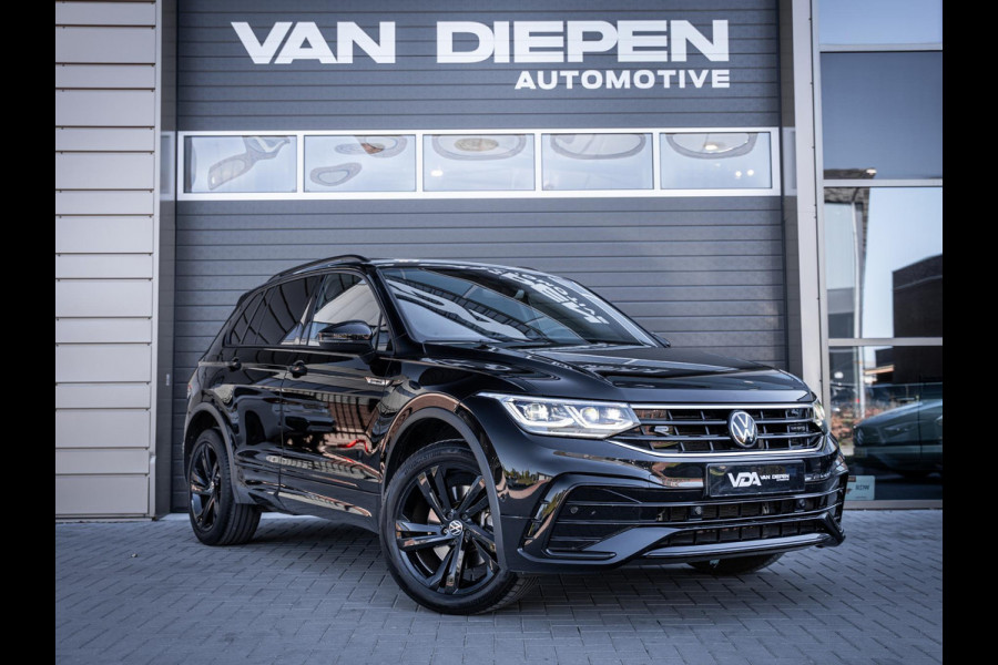 Volkswagen Tiguan 1.4 TSI eHybrid R-Line Business+ Black Style | Pano | ACC
