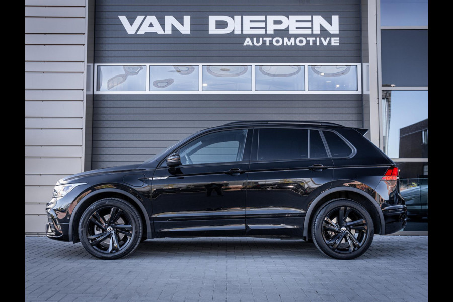 Volkswagen Tiguan 1.4 TSI eHybrid R-Line Business+ Black Style | Pano | ACC