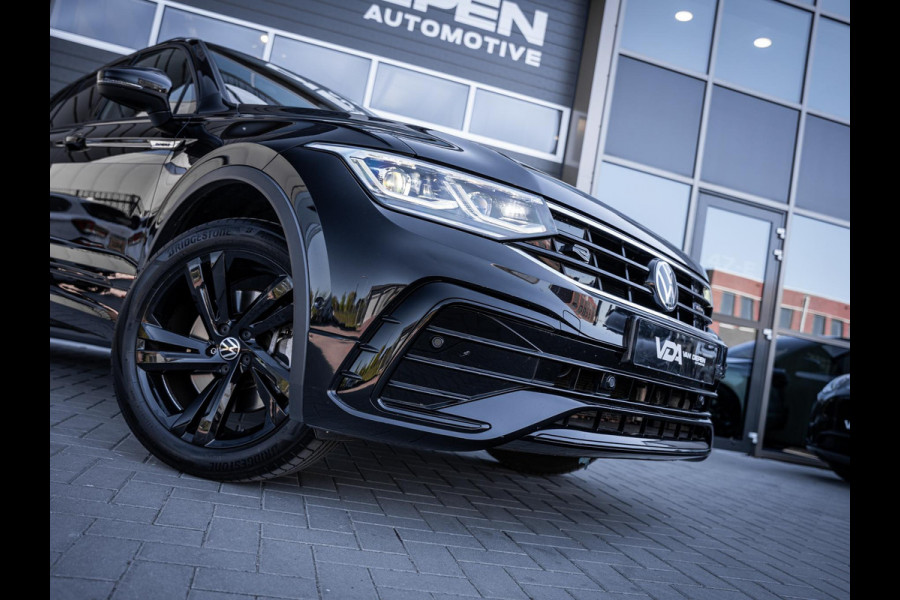 Volkswagen Tiguan 1.4 TSI eHybrid R-Line Business+ Black Style | Pano | ACC