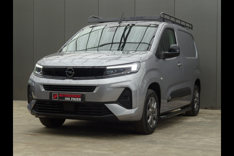 Opel Combo 1.5 BlueHDi 130 S&S L1 * 3 ZITS * LUXE UITVOERING !!