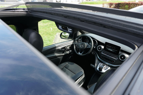 Mercedes-Benz V-Klasse 250d Lang Exclusive 7-pers AMG * FULL OPTION * + DEALER ONDERHOUDEN
