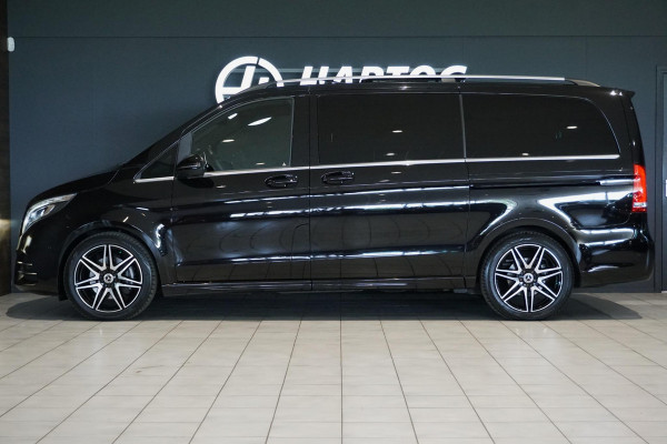 Mercedes-Benz V-Klasse 250d Lang Exclusive 7-pers AMG * FULL OPTION * + DEALER ONDERHOUDEN