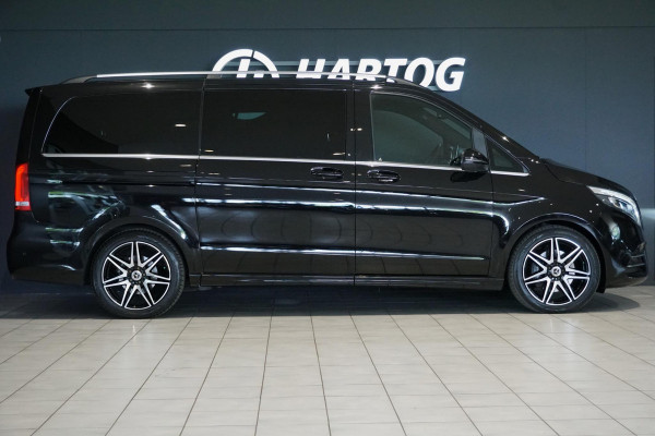 Mercedes-Benz V-Klasse 250d Lang Exclusive 7-pers AMG * FULL OPTION * + DEALER ONDERHOUDEN