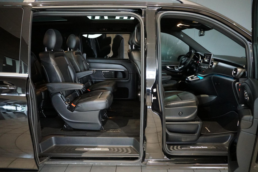 Mercedes-Benz V-Klasse 250d Lang Exclusive 7-pers AMG * FULL OPTION * + DEALER ONDERHOUDEN