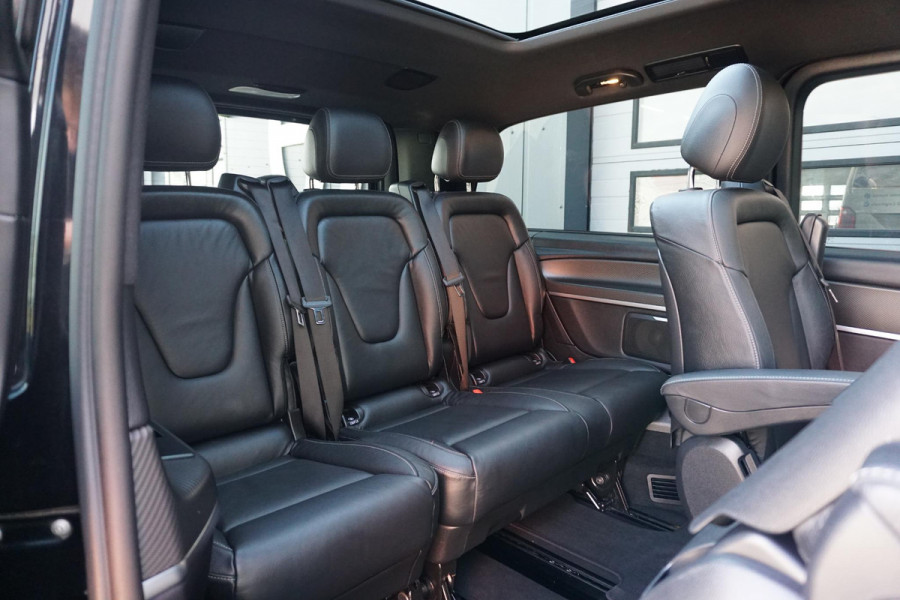 Mercedes-Benz V-Klasse 250d Lang Exclusive 7-pers AMG * FULL OPTION * + DEALER ONDERHOUDEN