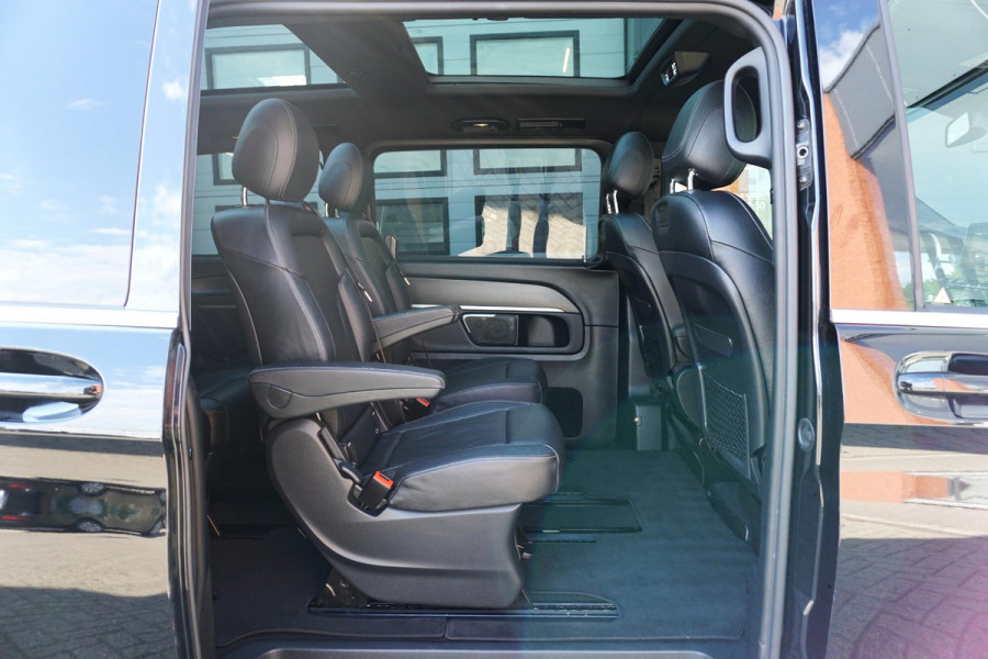 Mercedes-Benz V-Klasse 250d Lang Exclusive 7-pers AMG * FULL OPTION * + DEALER ONDERHOUDEN