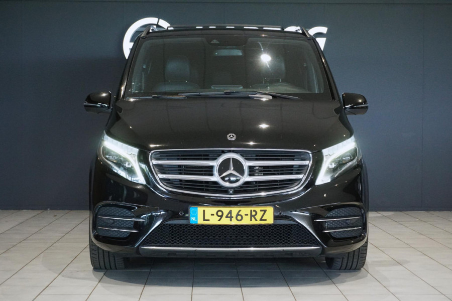 Mercedes-Benz V-Klasse 250d Lang Exclusive 7-pers AMG * FULL OPTION * + DEALER ONDERHOUDEN
