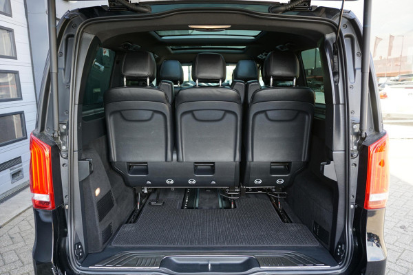 Mercedes-Benz V-Klasse 250d Lang Exclusive 7-pers AMG * FULL OPTION * + DEALER ONDERHOUDEN