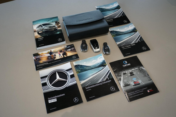 Mercedes-Benz V-Klasse 250d Lang Exclusive 7-pers AMG * FULL OPTION * + DEALER ONDERHOUDEN