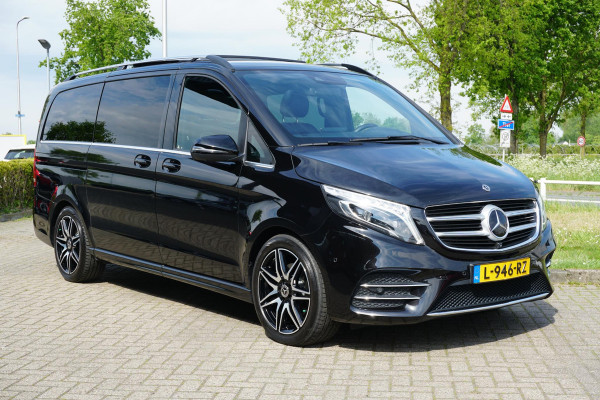 Mercedes-Benz V-Klasse 250d Lang Exclusive 7-pers AMG * FULL OPTION * + DEALER ONDERHOUDEN
