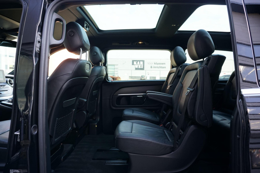 Mercedes-Benz V-Klasse 250d Lang Exclusive 7-pers AMG * FULL OPTION * + DEALER ONDERHOUDEN