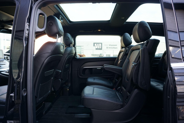 Mercedes-Benz V-Klasse 250d Lang Exclusive 7-pers AMG * FULL OPTION * + DEALER ONDERHOUDEN