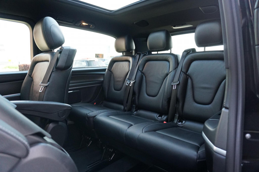 Mercedes-Benz V-Klasse 250d Lang Exclusive 7-pers AMG * FULL OPTION * + DEALER ONDERHOUDEN