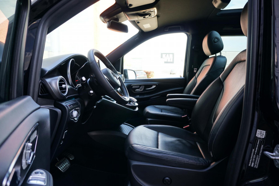 Mercedes-Benz V-Klasse 250d Lang Exclusive 7-pers AMG * FULL OPTION * + DEALER ONDERHOUDEN