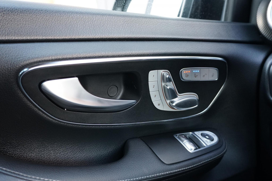 Mercedes-Benz V-Klasse 250d Lang Exclusive 7-pers AMG * FULL OPTION * + DEALER ONDERHOUDEN