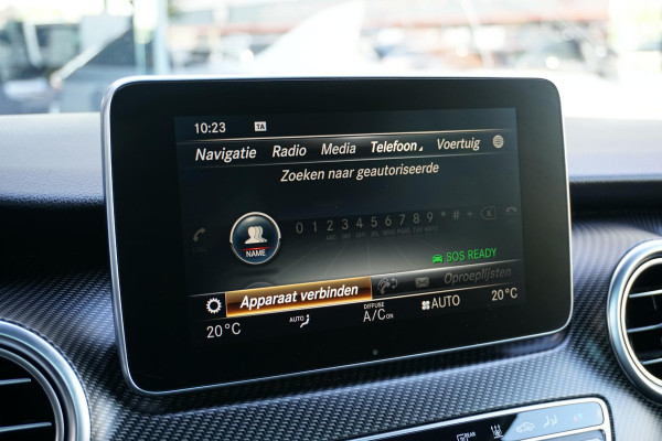 Mercedes-Benz V-Klasse 250d Lang Exclusive 7-pers AMG * FULL OPTION * + DEALER ONDERHOUDEN
