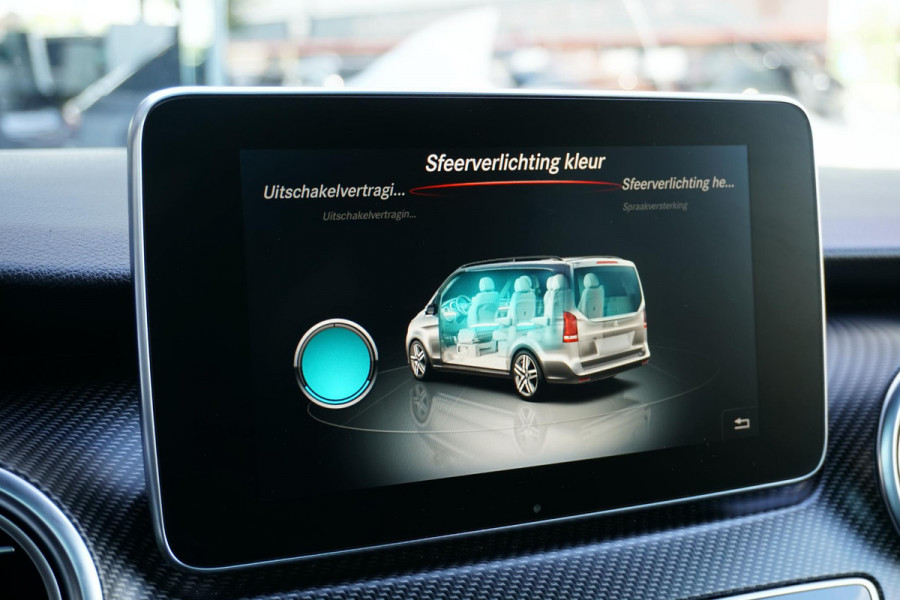 Mercedes-Benz V-Klasse 250d Lang Exclusive 7-pers AMG * FULL OPTION * + DEALER ONDERHOUDEN