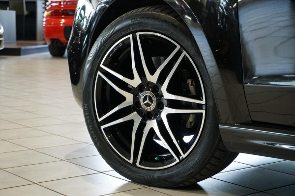 Mercedes-Benz V-Klasse 250d Lang Exclusive 7-pers AMG * FULL OPTION * + DEALER ONDERHOUDEN